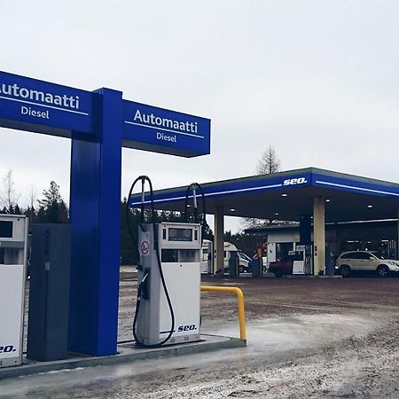 Seo Motel Alavieska Eksteriør bilde