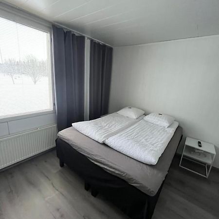 Seo Motel Alavieska Eksteriør bilde