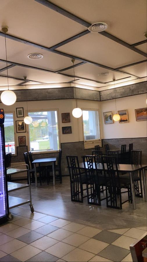 Seo Motel Alavieska Eksteriør bilde