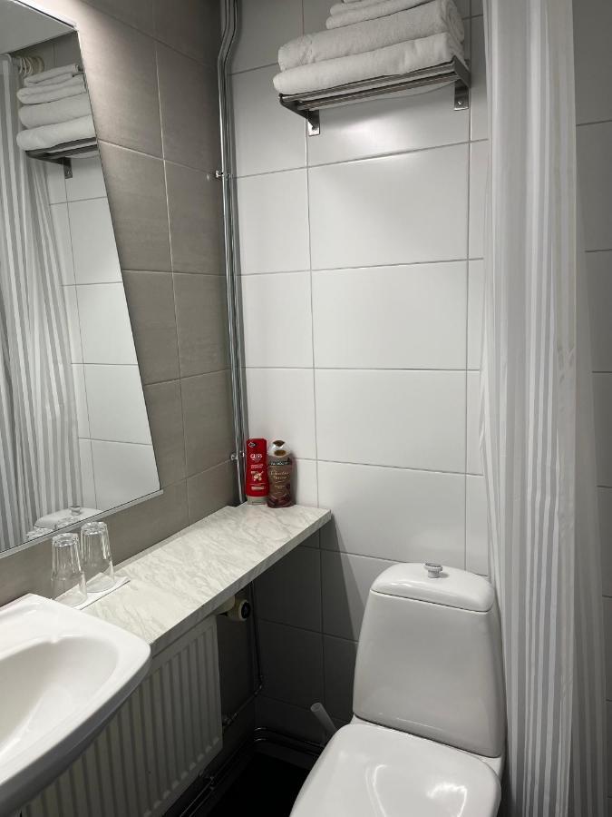 Seo Motel Alavieska Eksteriør bilde