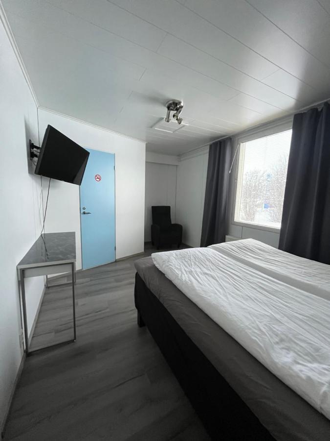 Seo Motel Alavieska Eksteriør bilde