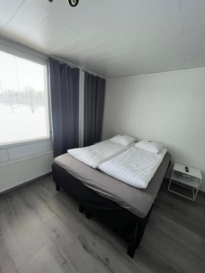 Seo Motel Alavieska Eksteriør bilde