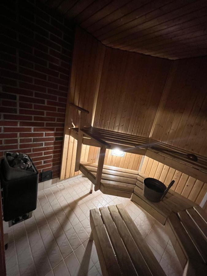 Seo Motel Alavieska Eksteriør bilde