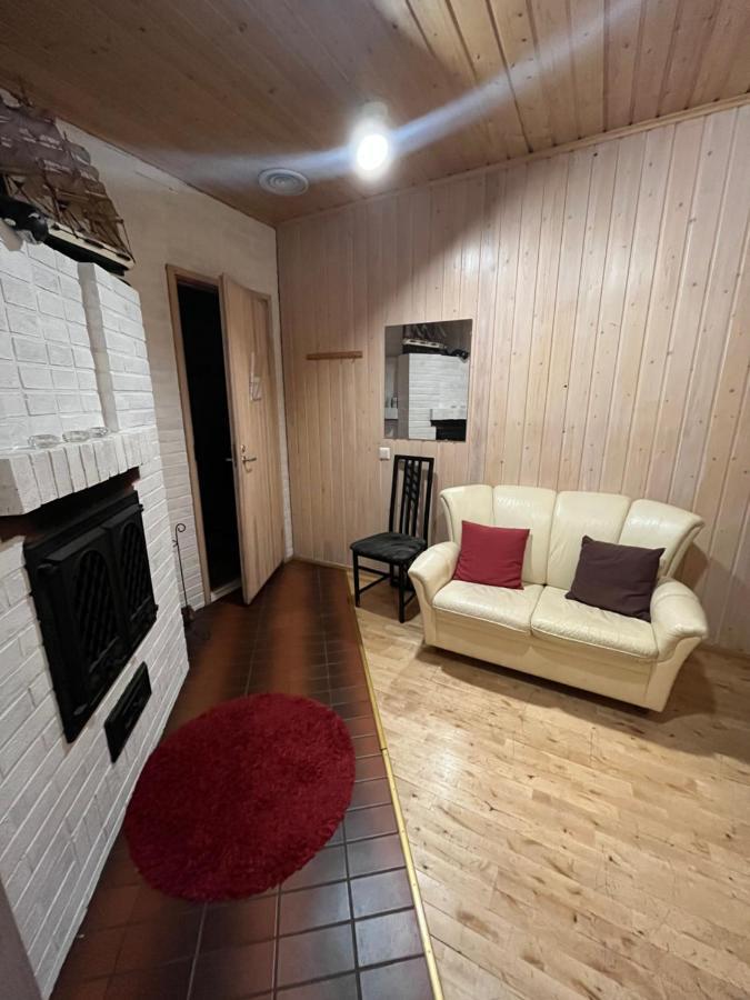 Seo Motel Alavieska Eksteriør bilde